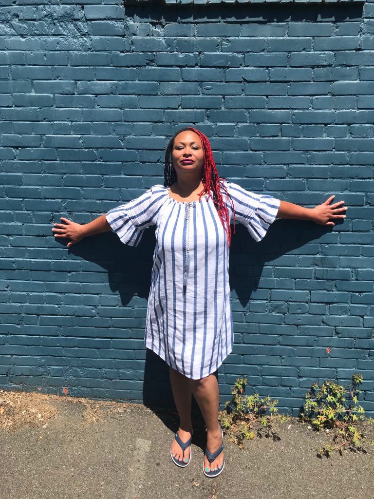 Miss Mini at the Tin Roof Raleigh North Carolina