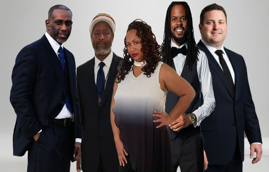 Miss Mini and the Sandman Band